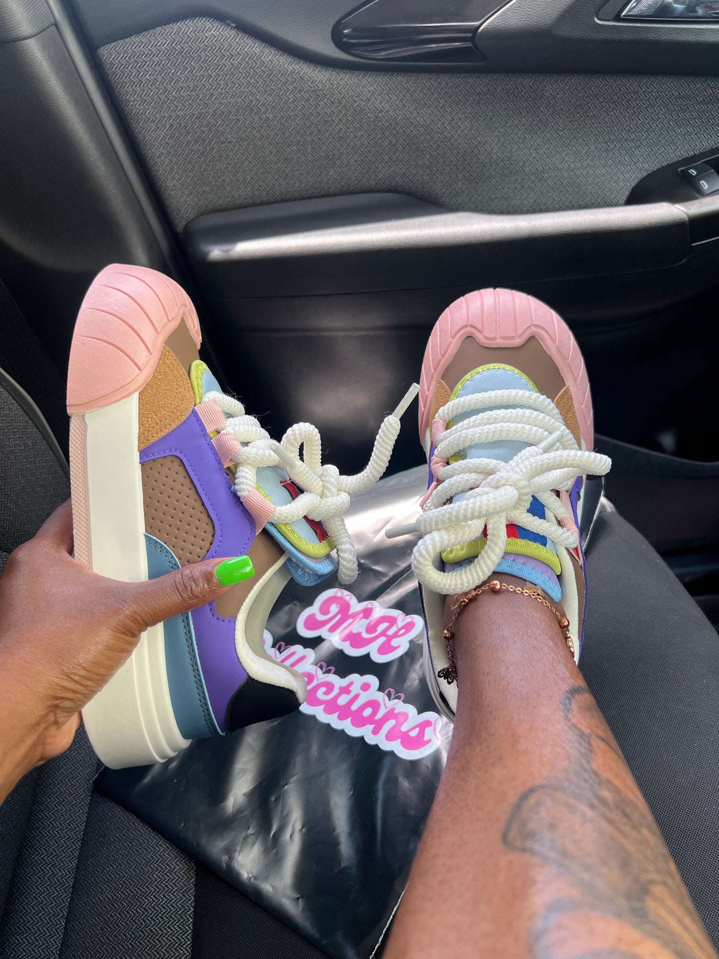 Ice Cream Sneaker